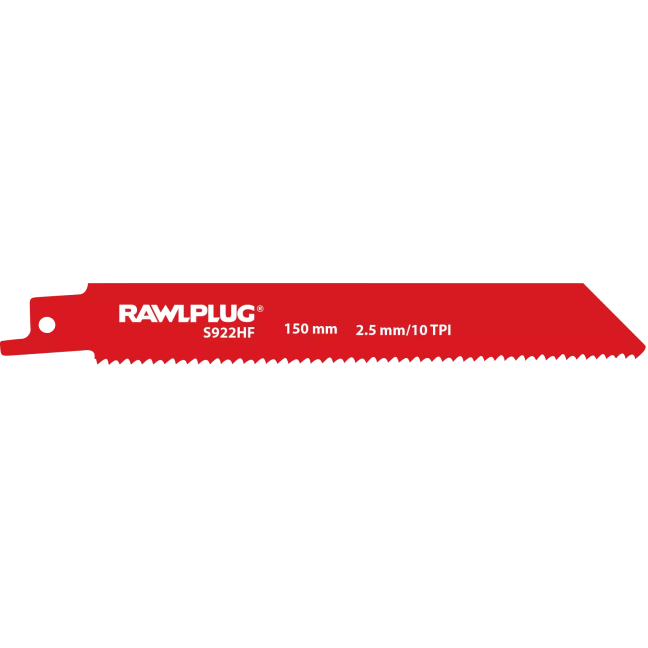 Rawlplug Recipro Saw Metal Coarse (Pack Of 5)