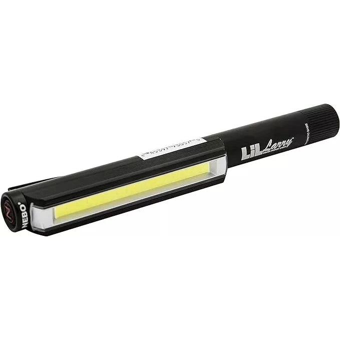 Nebo BIGLARRY2-BK Big Larry 2 LED Work light / Torch Graphite 500lm