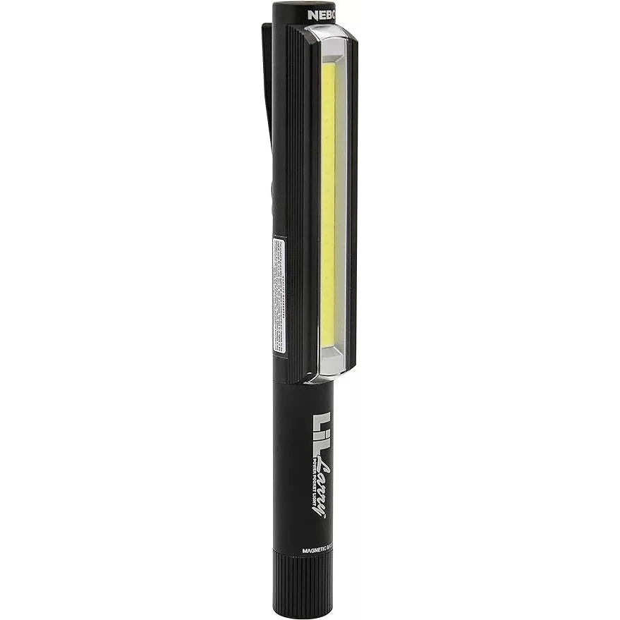 Nebo BIGLARRY2-BK Big Larry 2 LED Work light / Torch Graphite 500lm
