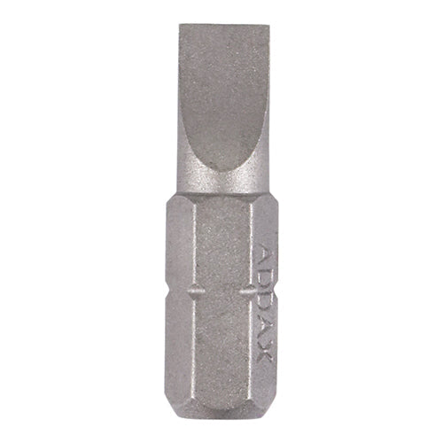 S2 Driver Bits - SL - Slotted Head