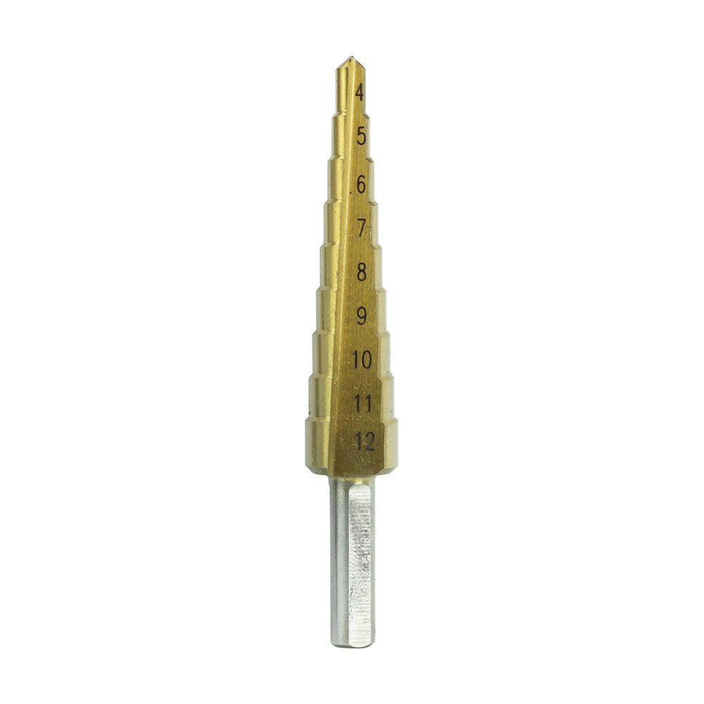 Step Drill - 4-12mm