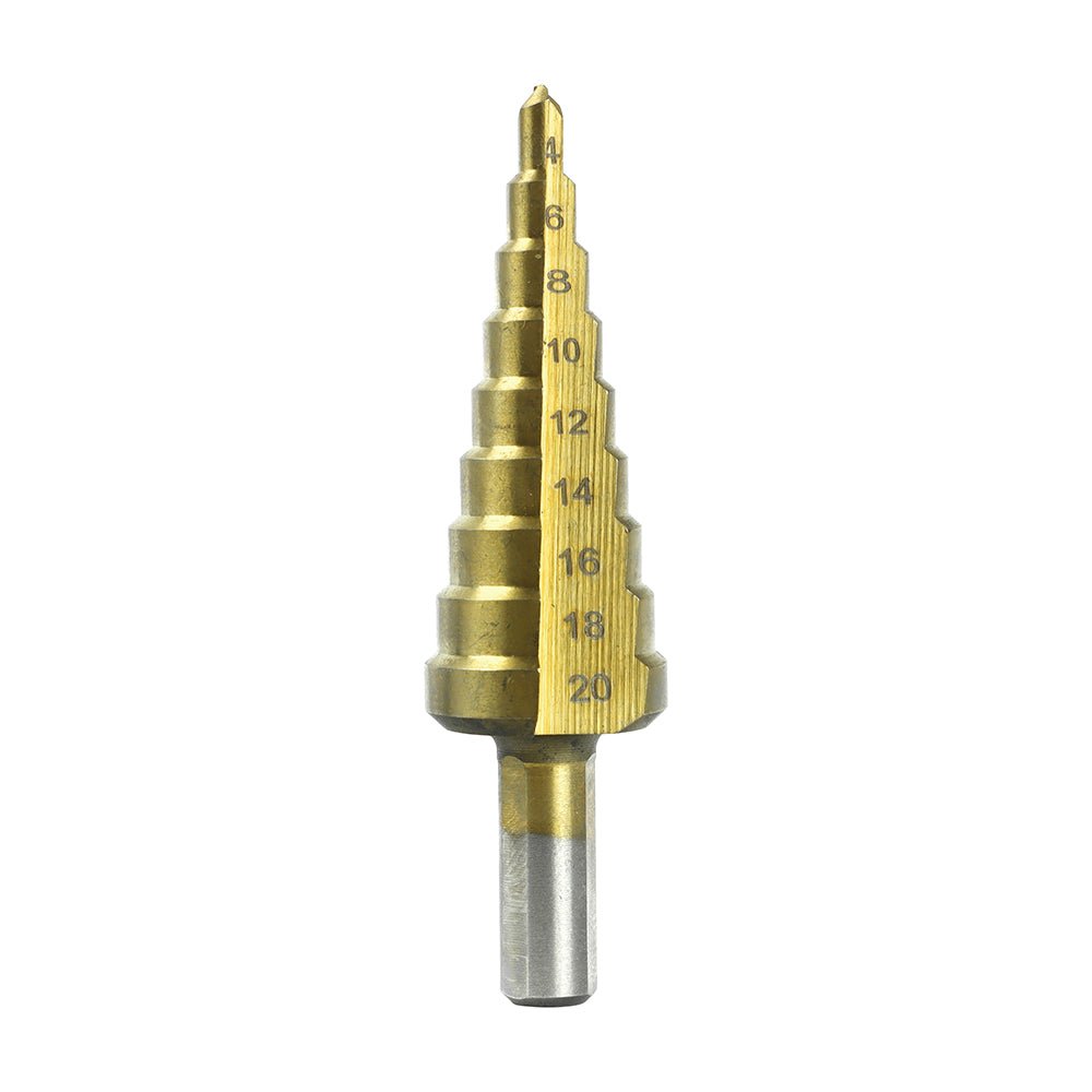 Step Drill - 4-20mm