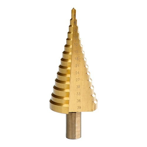 Step Drill - 4-30mm