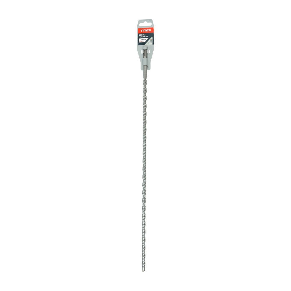 SDS Plus Hammer Bit - 12.0 x 600