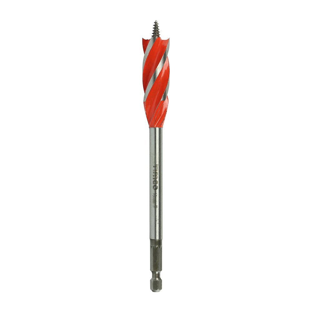 Hex Shank Speed Auger Bit - 16.0 x 159