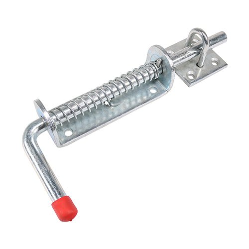 Spring Loaded Animal Bolt - Stable Doors & Gates