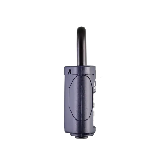 Squire CP40 Combination Padlock - Steel Open Shackle - 40mm