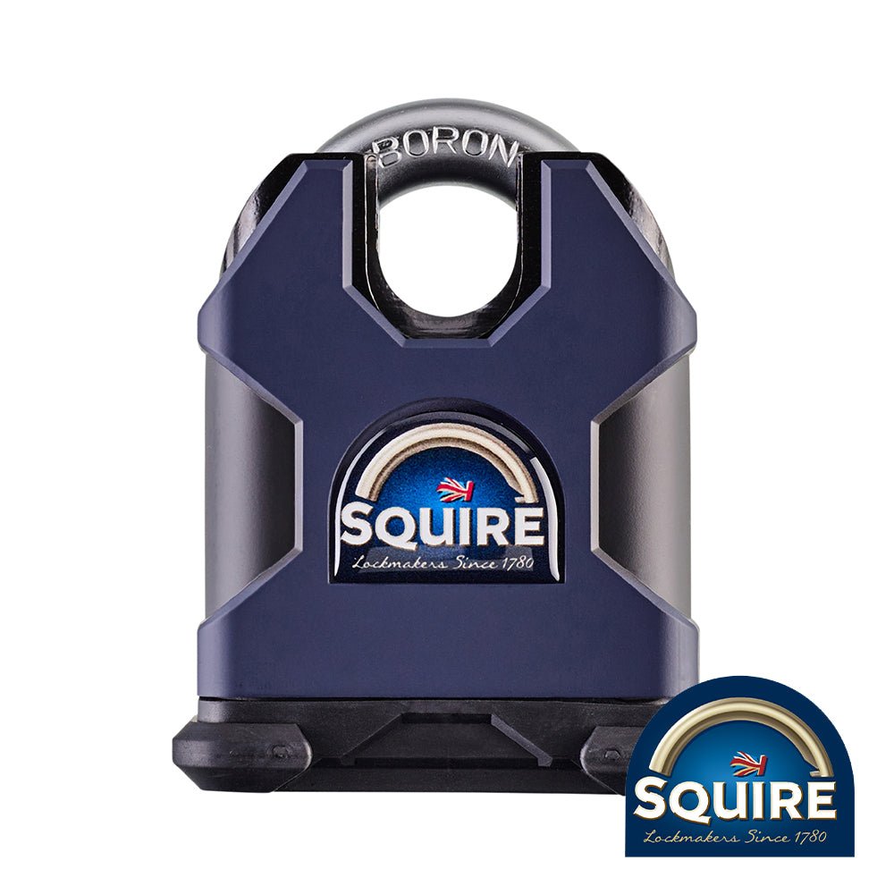 Squire SS65CS Stronghold Padlock Closed Shackle - 65mm