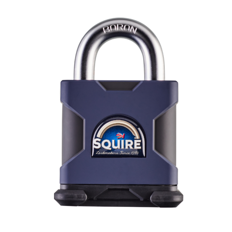 Squire SS65S Stronghold Padlock Open Shackle - 65mm