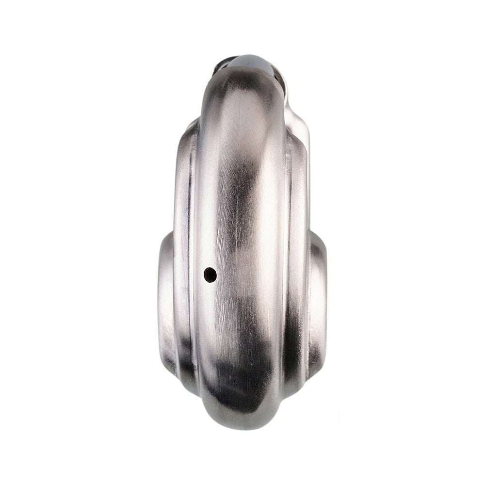 Squire Stainless Steel Disc Padlock Keyed Alike - 70mm
