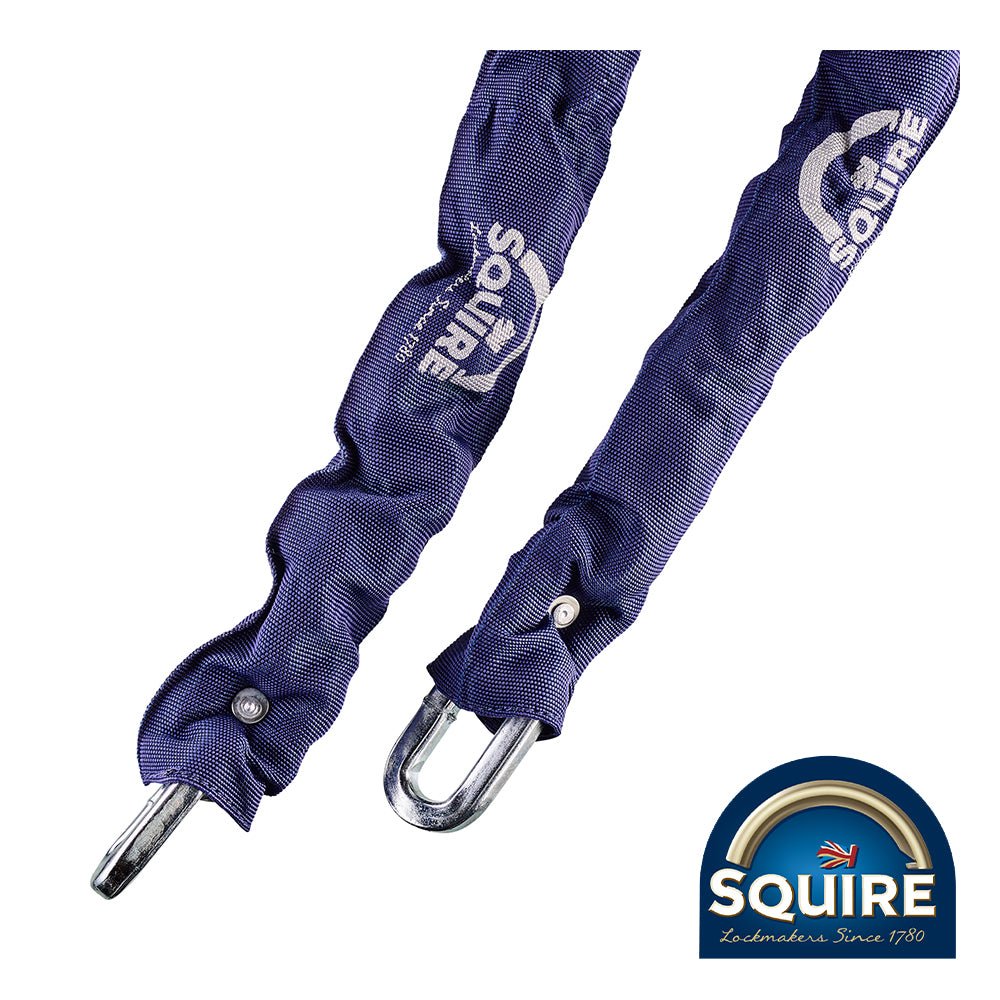Squire Stronghold Hardened Alloy Steel G Chain - Cycles & Motorcyles - G4