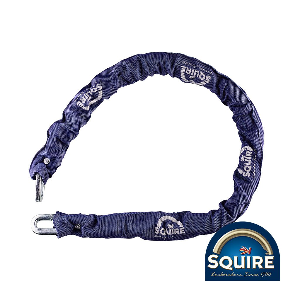 Squire Stronghold Hardened Alloy Steel G Chain - Cycles & Motorcyles - G4
