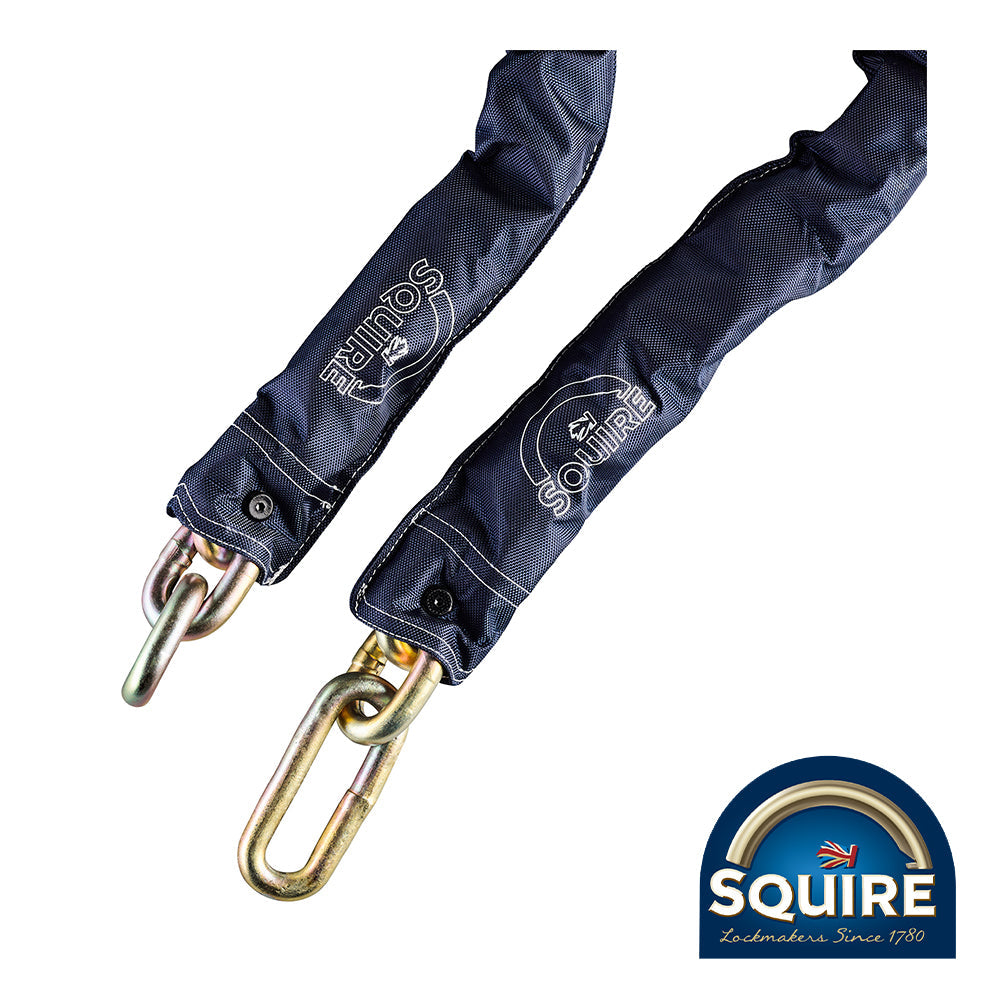 Squire Stronghold Hardened Alloy Steel TC Chain - 16 x 1500