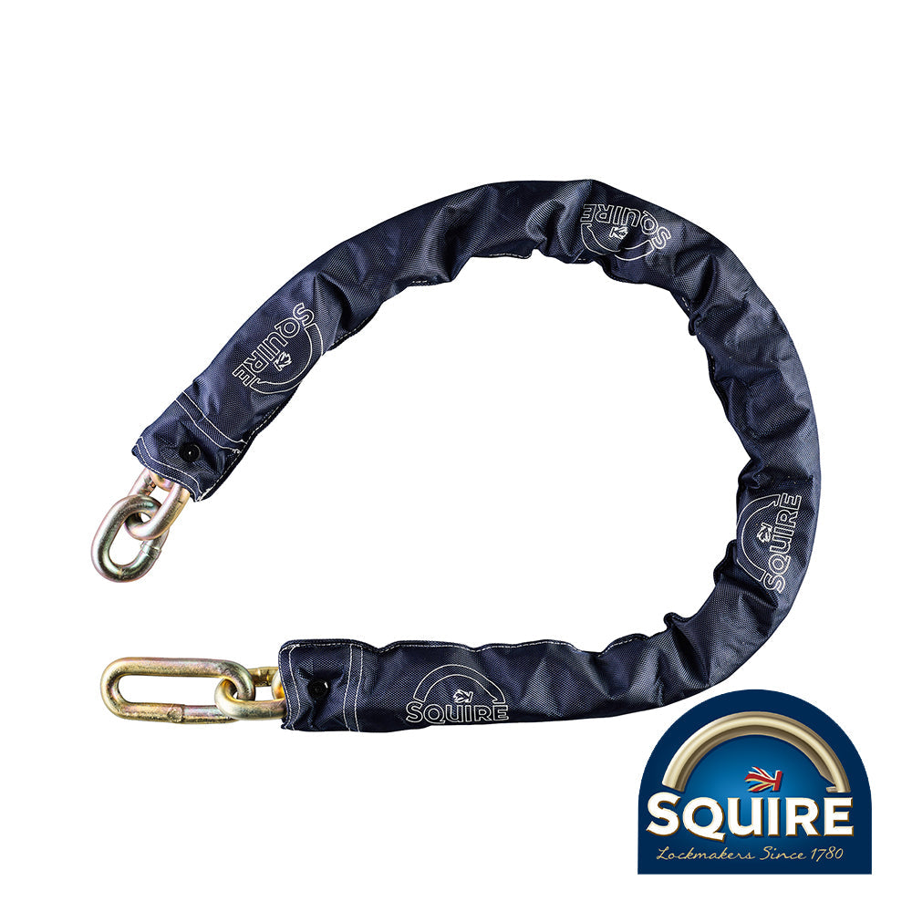 Squire Stronghold Hardened Alloy Steel TC Chain - 16 x 1500
