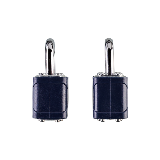 Squire Stronglock Laminated Padlock - Keyed Alike - 35T- 40mm (Pack 2)