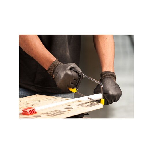 Stanley 0-15-218 Junior Hacksaw 150mm (6in)