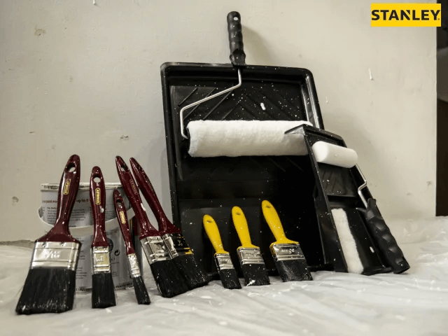 Stanley Decorating Set 11 Piece