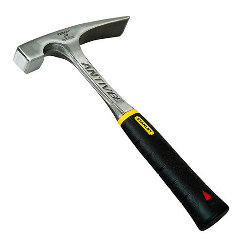Stanley FatMax 1-54-022 Anti-Vibe Brick Hammer 567g (20oz)
