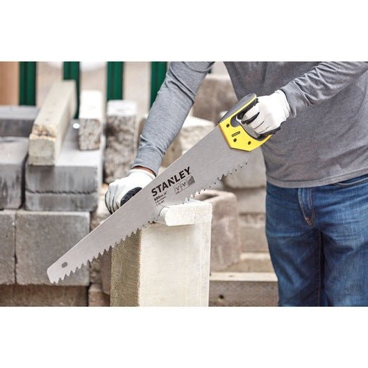 Stanley FatMax Cellular Concrete Saw 660mm (26in) 1.4 TPI 1-15-441
