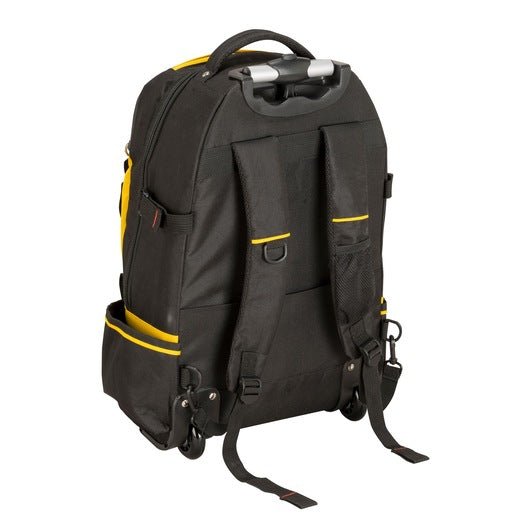 Stanley FatMax Heavy-Duty Tool Bag Backpack on Wheels - 1-79-215