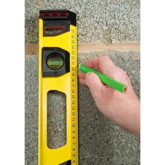Stanley FatMax I-Beam Level 3 Vial 60cm 1-43-553