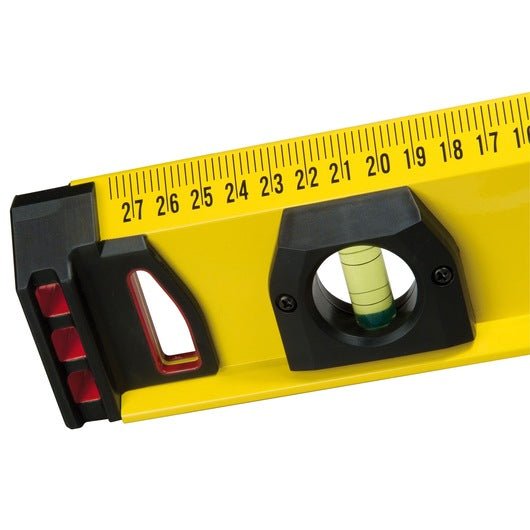 Stanley FatMax I-Beam Level 3 Vial 60cm 1-43-553