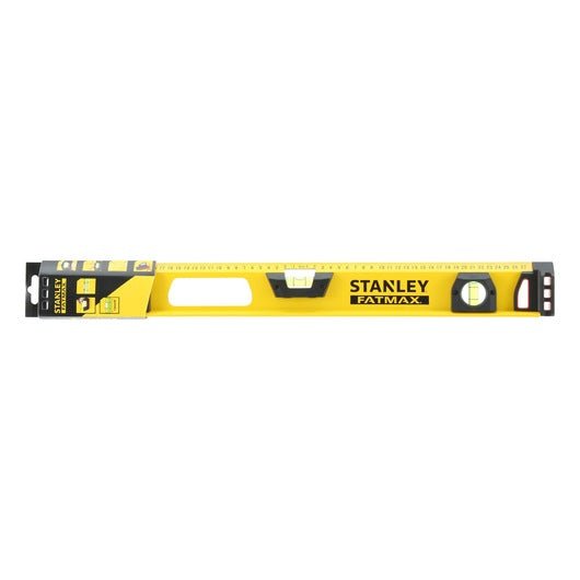 Stanley FatMax I-Beam Level 3 Vial 60cm 1-43-553