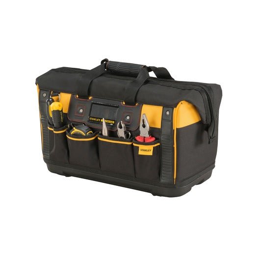 Stanley FatMax Open Mouth Rigid Tool Bag - FMST1-71180 - 50cm (20in)