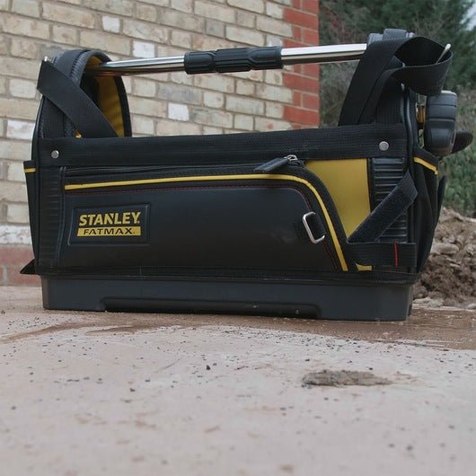 Stanley FatMax Open Tote Tool Bag - 1-93-951 - 46cm (18in)