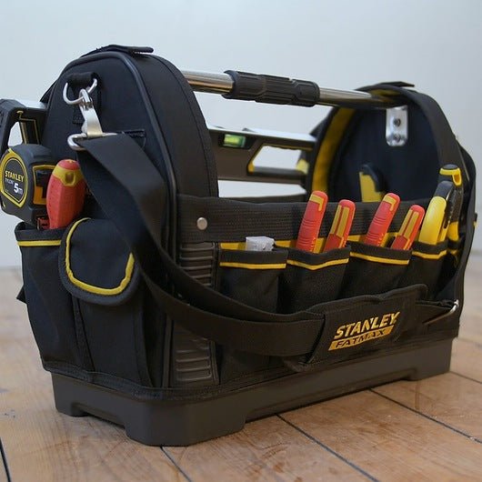 Stanley FatMax Open Tote Tool Bag - 1-93-951 - 46cm (18in)
