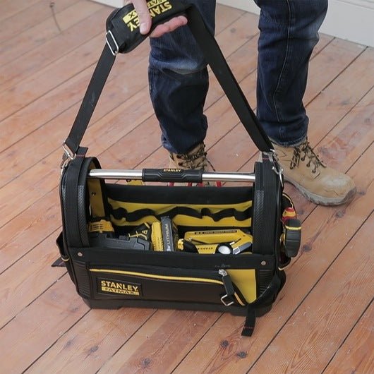 Stanley FatMax Open Tote Tool Bag - 1-93-951 - 46cm (18in)