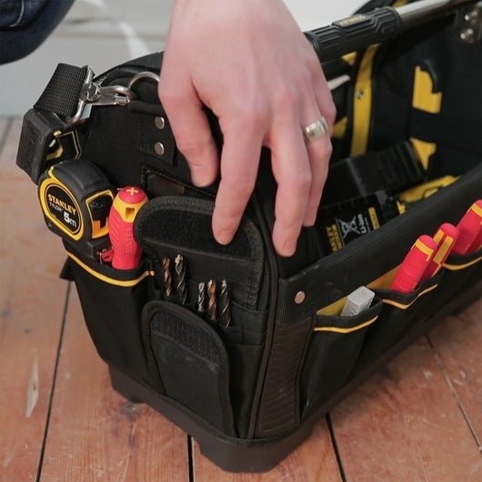 Stanley FatMax Open Tote Tool Bag - 1-93-951 - 46cm (18in)
