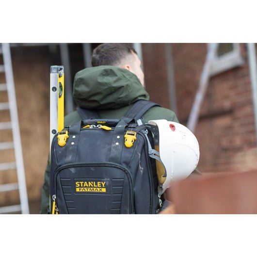 Stanley FatMax Quick Access Premium Backpack - FMST1-80144