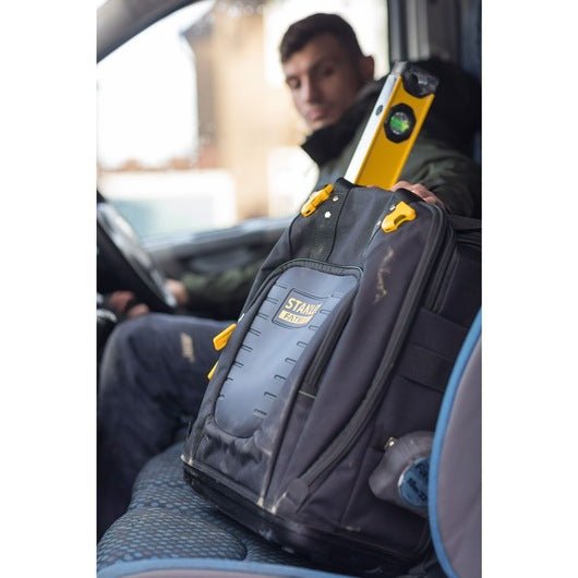 Stanley FatMax Quick Access Premium Backpack - FMST1-80144