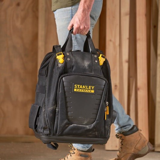 Stanley FatMax Quick Access Premium Backpack - FMST1-80144