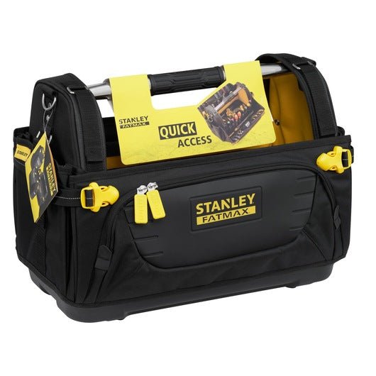 Stanley FatMax Quick Access Premium Tote Bag - FMST1-80146
