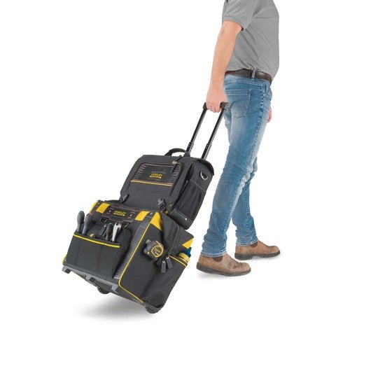 Stanley FatMax Tool Bag on Wheels - FMST1-80148