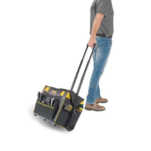 Stanley FatMax Tool Bag on Wheels - FMST1-80148