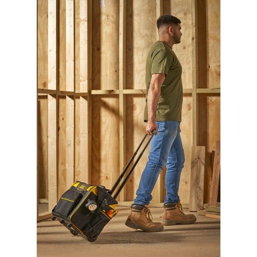 Stanley FatMax Tool Bag on Wheels - FMST1-80148