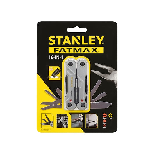 Stanley FatMax® 16-in-1 Multi-Tool