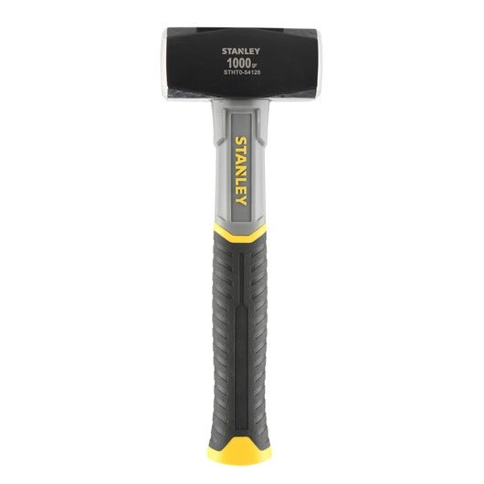Stanley STHT0-54126 Fibreglass Club Hammer 1.0kg (2.1/4lb)