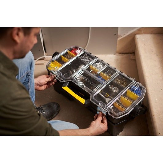 Stanley Toolbox with Tote Tray Organiser 60cm (24in) 1-97-514