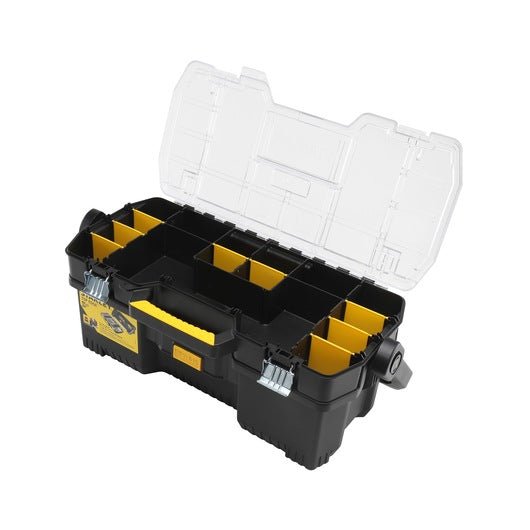 Stanley Toolbox with Tote Tray Organiser 60cm (24in) 1-97-514