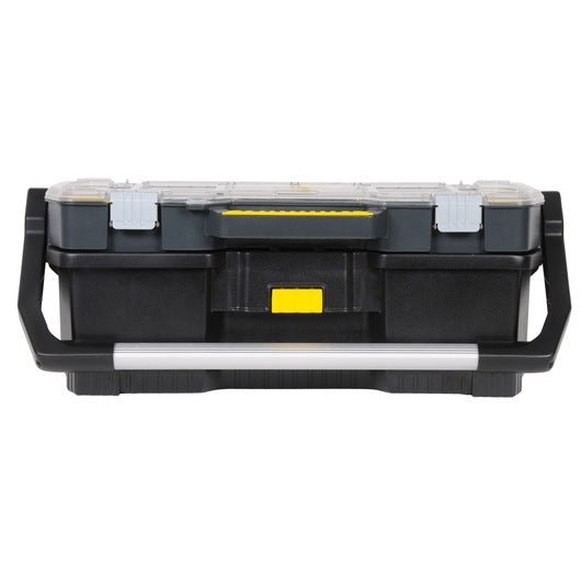 Stanley Toolbox with Tote Tray Organiser 60cm (24in) 1-97-514