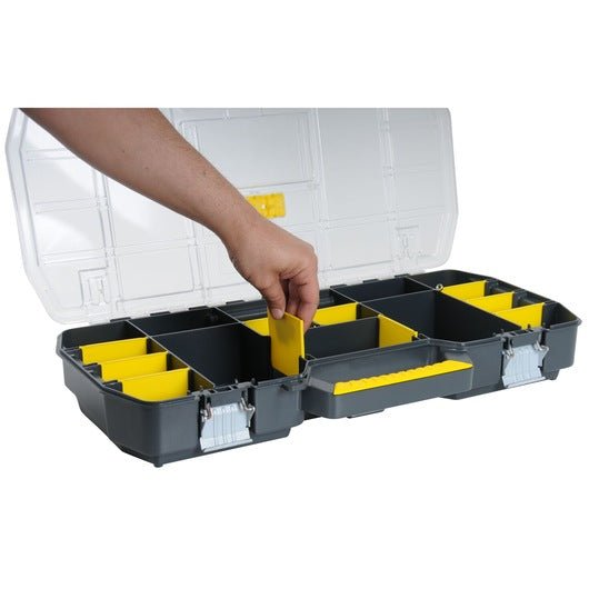 Stanley Toolbox with Tote Tray Organiser 60cm (24in) 1-97-514