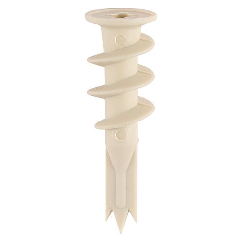 Nylon Speed Plasterboard Plugs - 42mm