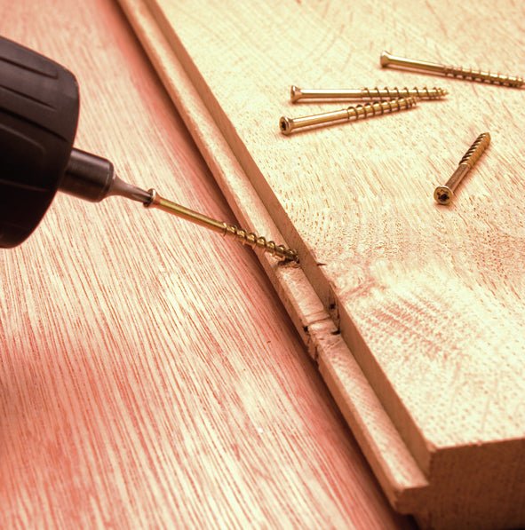 Tongue-Tite Screws - Original Tongue & Groove Flooring Screws