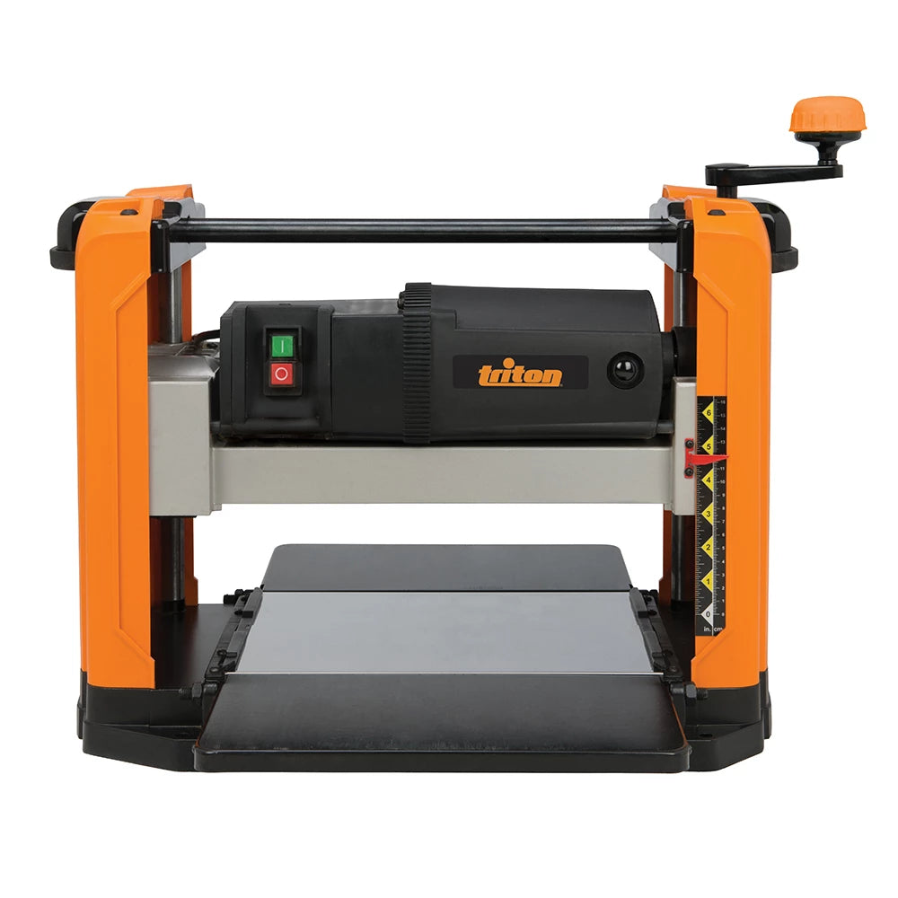 Triton TPT125 1100W Wood Thicknesser 317mm - 240V