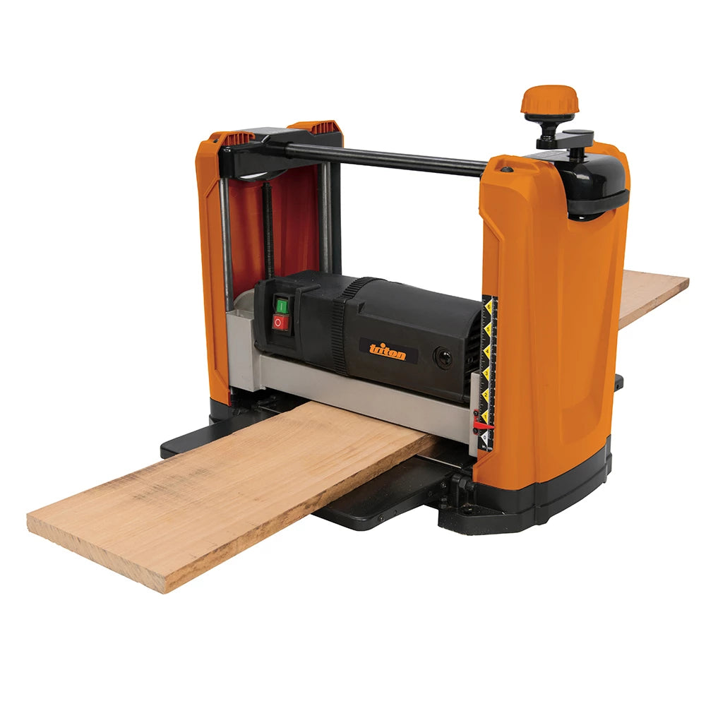 Triton TPT125 1100W Wood Thicknesser 317mm - 240V