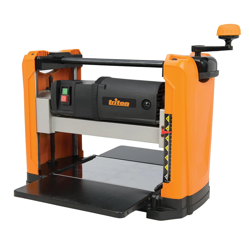 Triton TPT125 1100W Wood Thicknesser 317mm - 240V